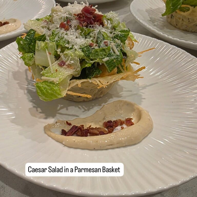 Instagram post from chef.cheryl. This post is in position 16.