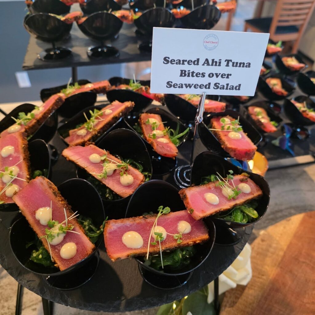 Instagram post from chef.cheryl. This post is in position 10.