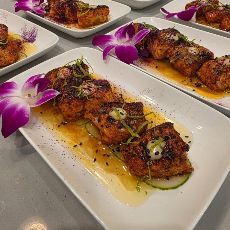 Instagram post from chef.cheryl. This post is in position 15.