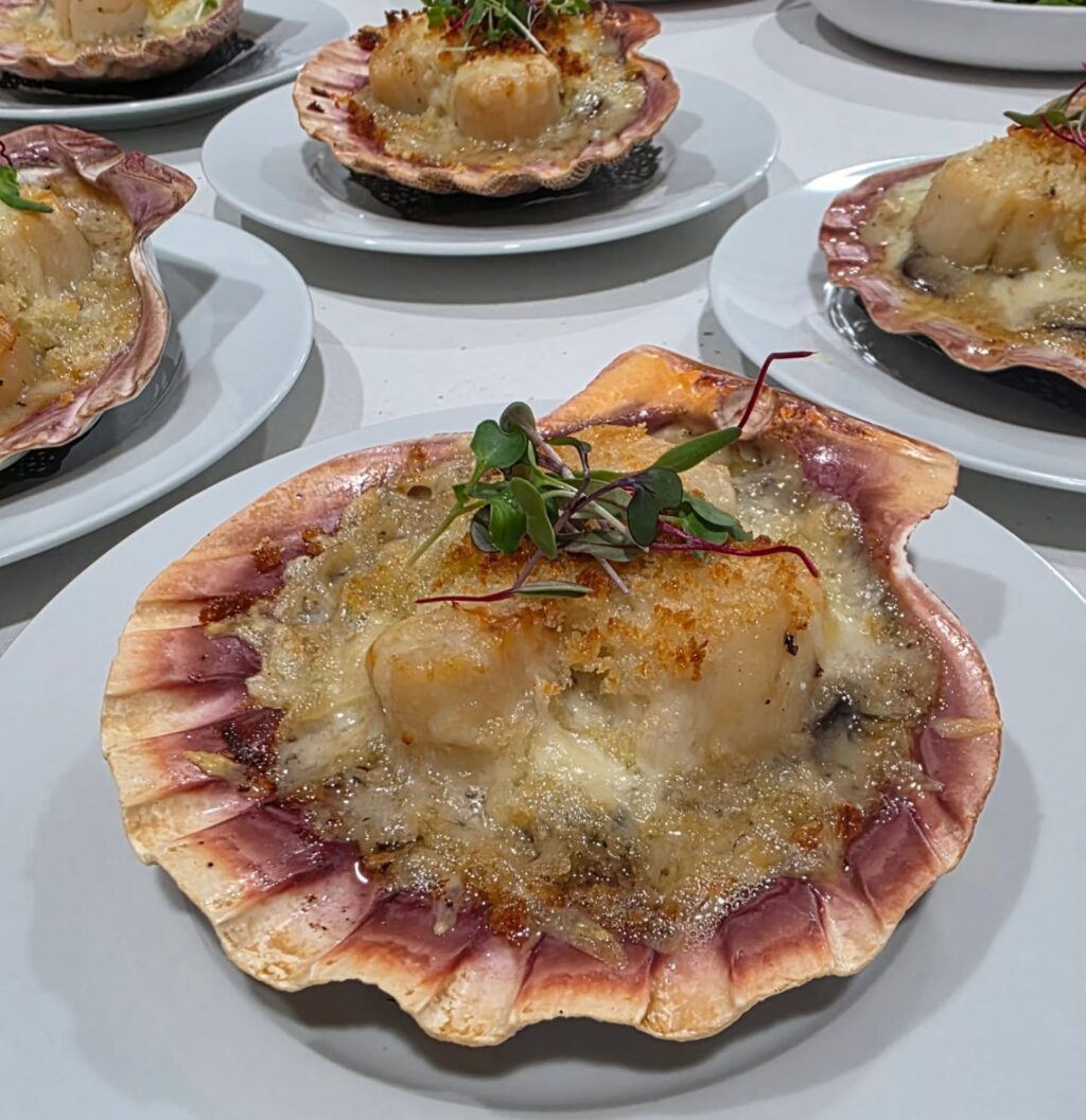 Instagram post from chef.cheryl. This post is in position 4.