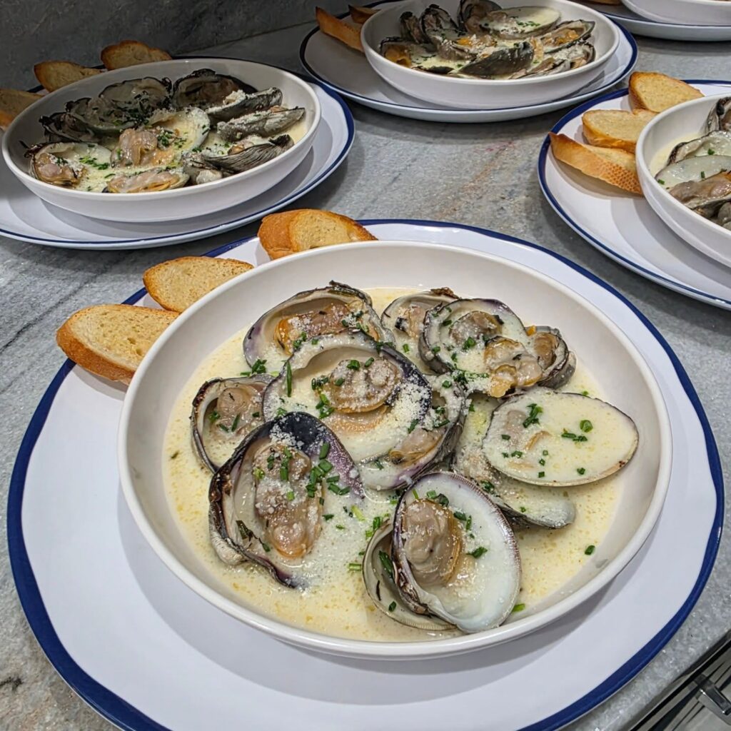 Instagram post from chef.cheryl. This post is in position 6.