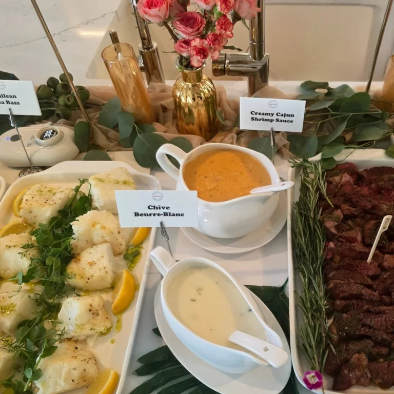 Instagram post from chef.cheryl. This post is in position 2.