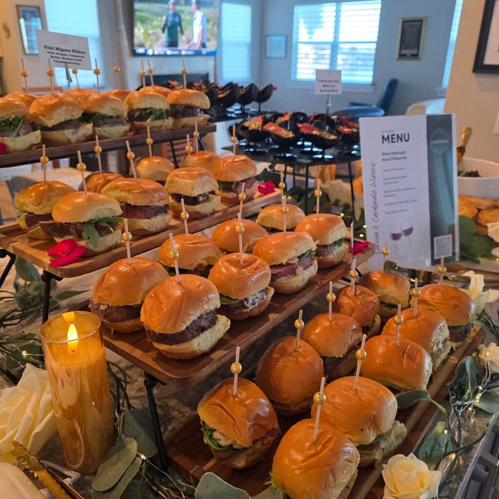 Instagram post from chef.cheryl. This post is in position 4.