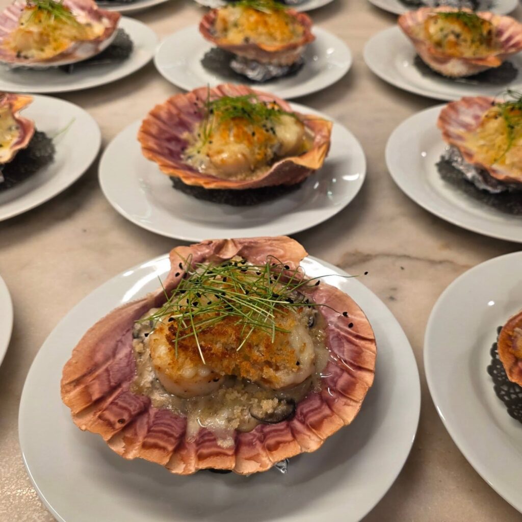 Instagram post from chef.cheryl. This post is in position 4.