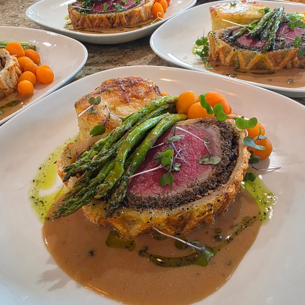 Instagram post from chef.cheryl. This post is in position 9.