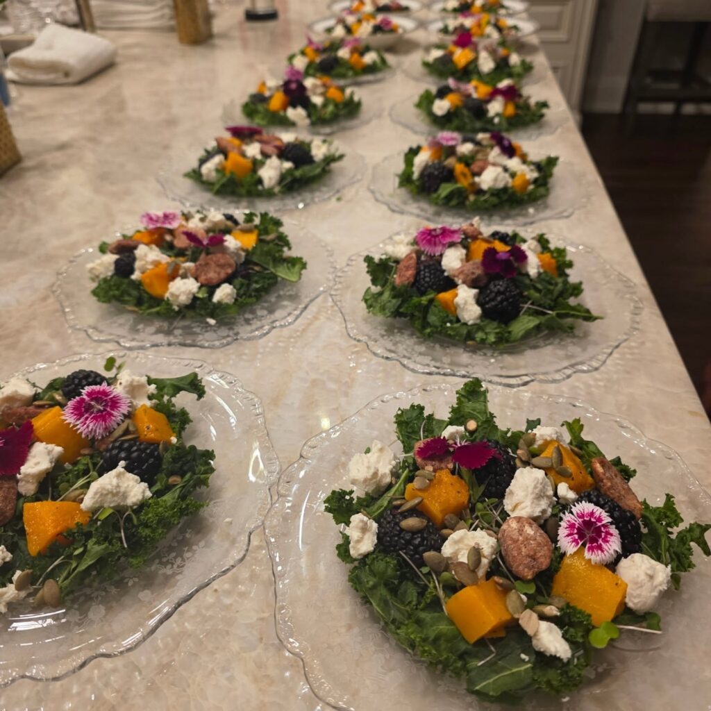 Instagram post from chef.cheryl. This post is in position 5.