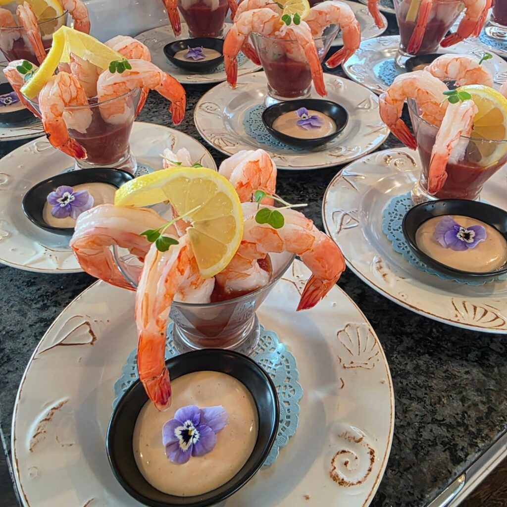 Instagram post from chef.cheryl. This post is in position 3.