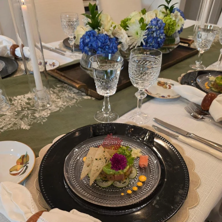 Instagram post from chef.cheryl. This post is in position 3.