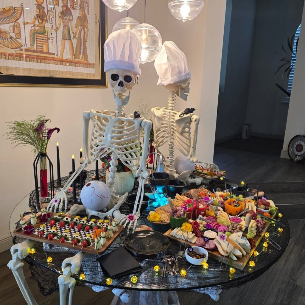 Instagram post from chef.cheryl. This post is in position 12.