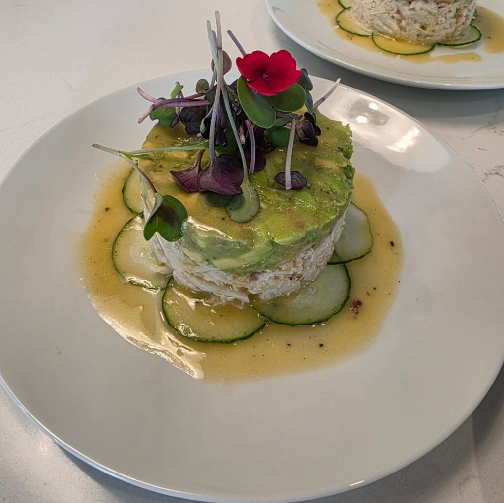 Instagram post from chef.cheryl. This post is in position 9.
