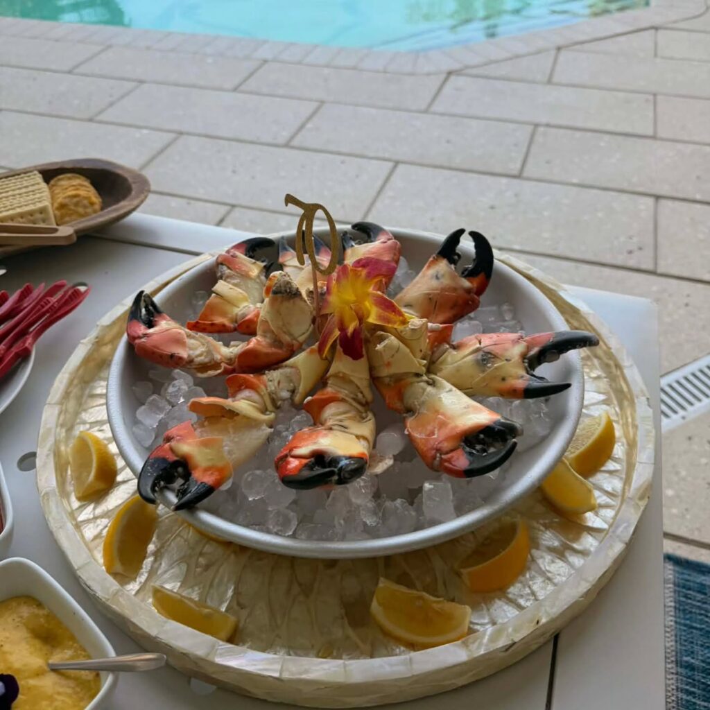 Instagram post from chef.cheryl. This post is in position 0.