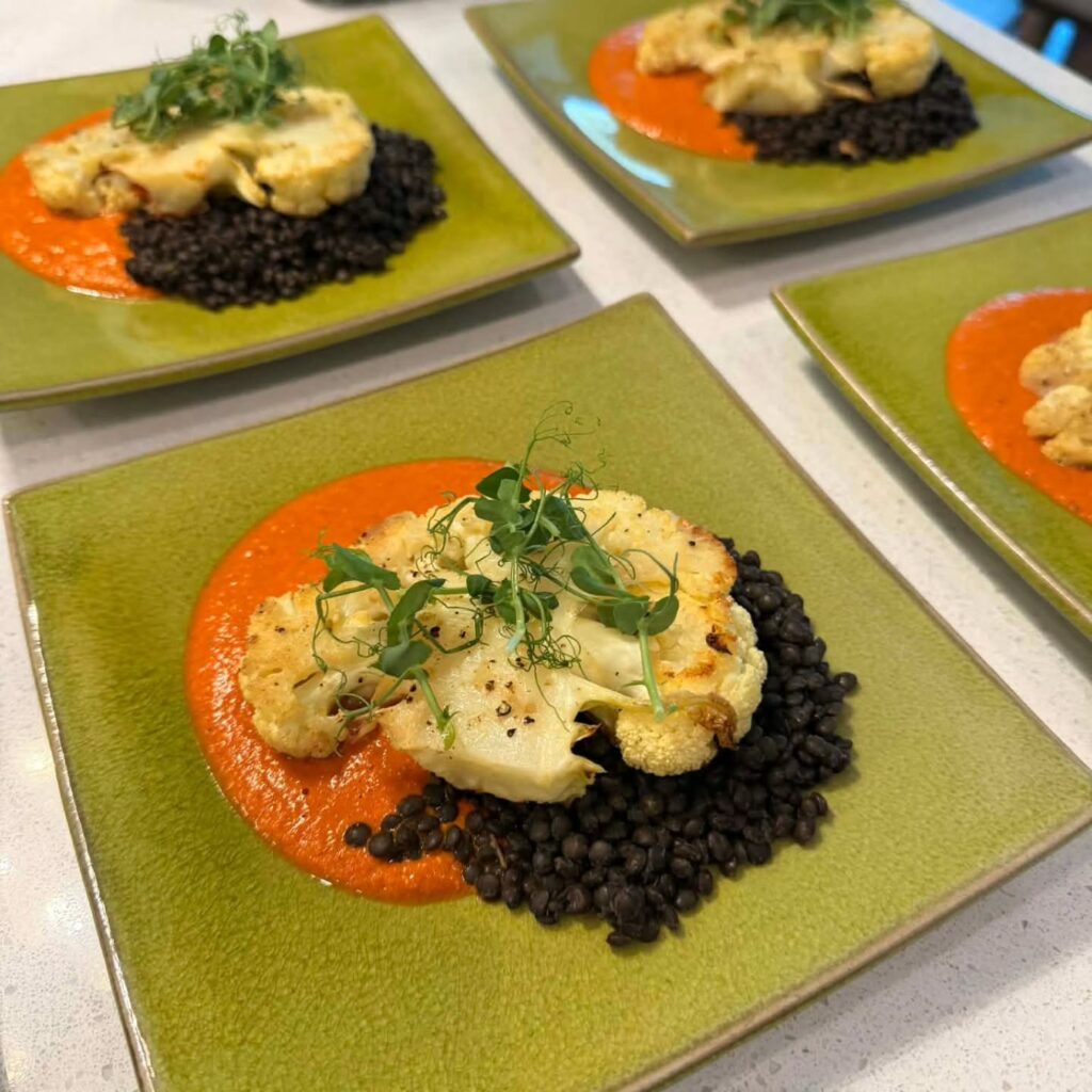 Instagram post from chef.cheryl. This post is in position 6.