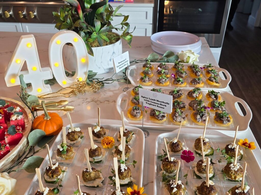 Instagram post from chef.cheryl. This post is in position 10.