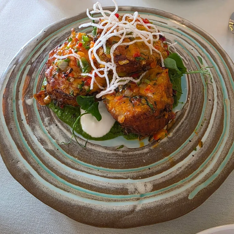 Instagram post from chef.cheryl. This post is in position 4.