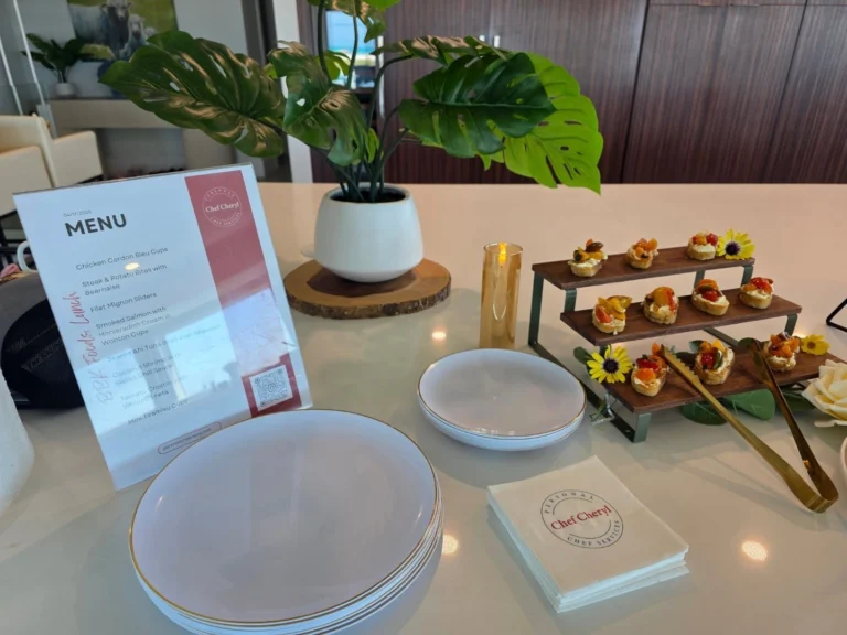 Instagram post from chef.cheryl. This post is in position 9.