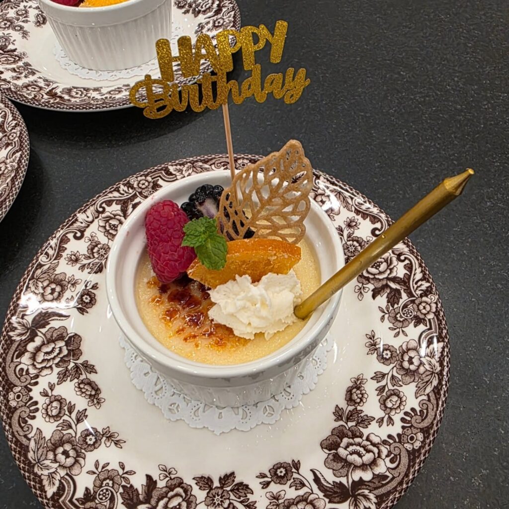 Instagram post from chef.cheryl. This post is in position 11.