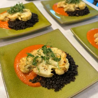 Instagram post from chef.cheryl. This post is in position 16.