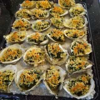 Instagram post from chef.cheryl. This post is in position 7.
