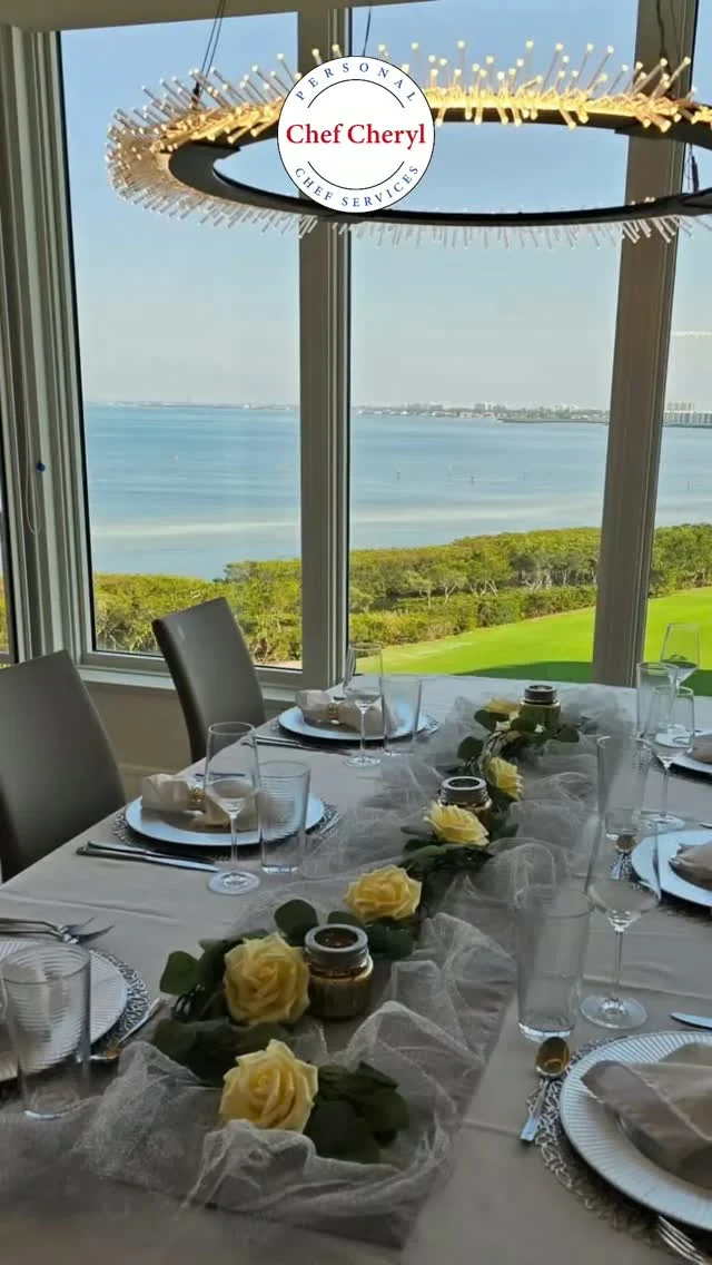 Instagram post from chef.cheryl. This post is in position 4.