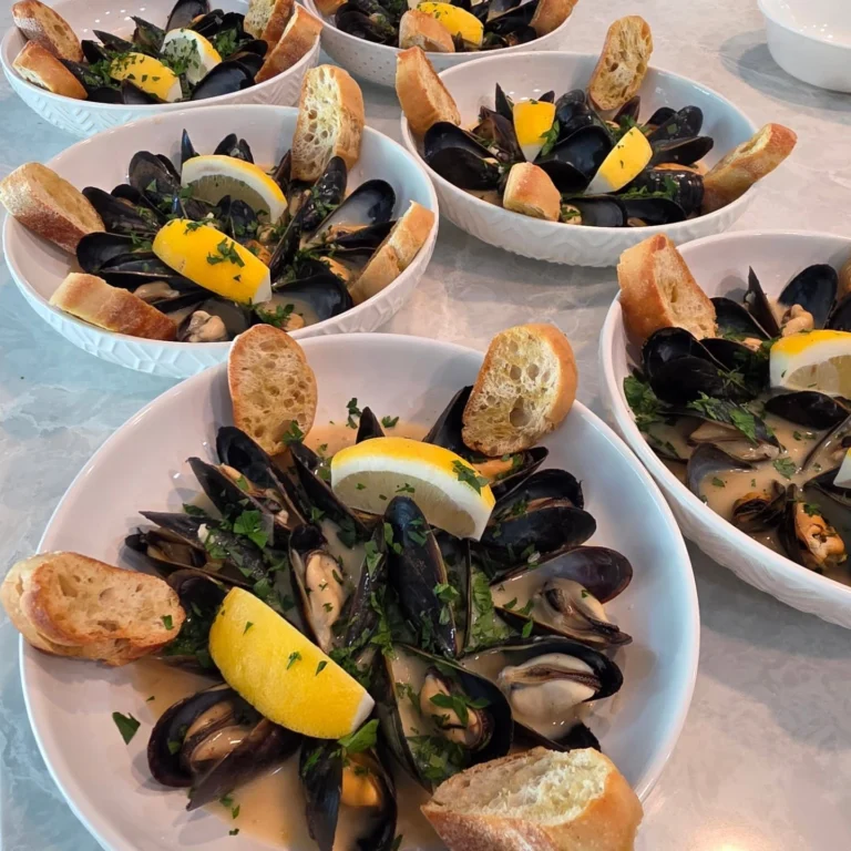 Instagram post from chef.cheryl. This post is in position 8.