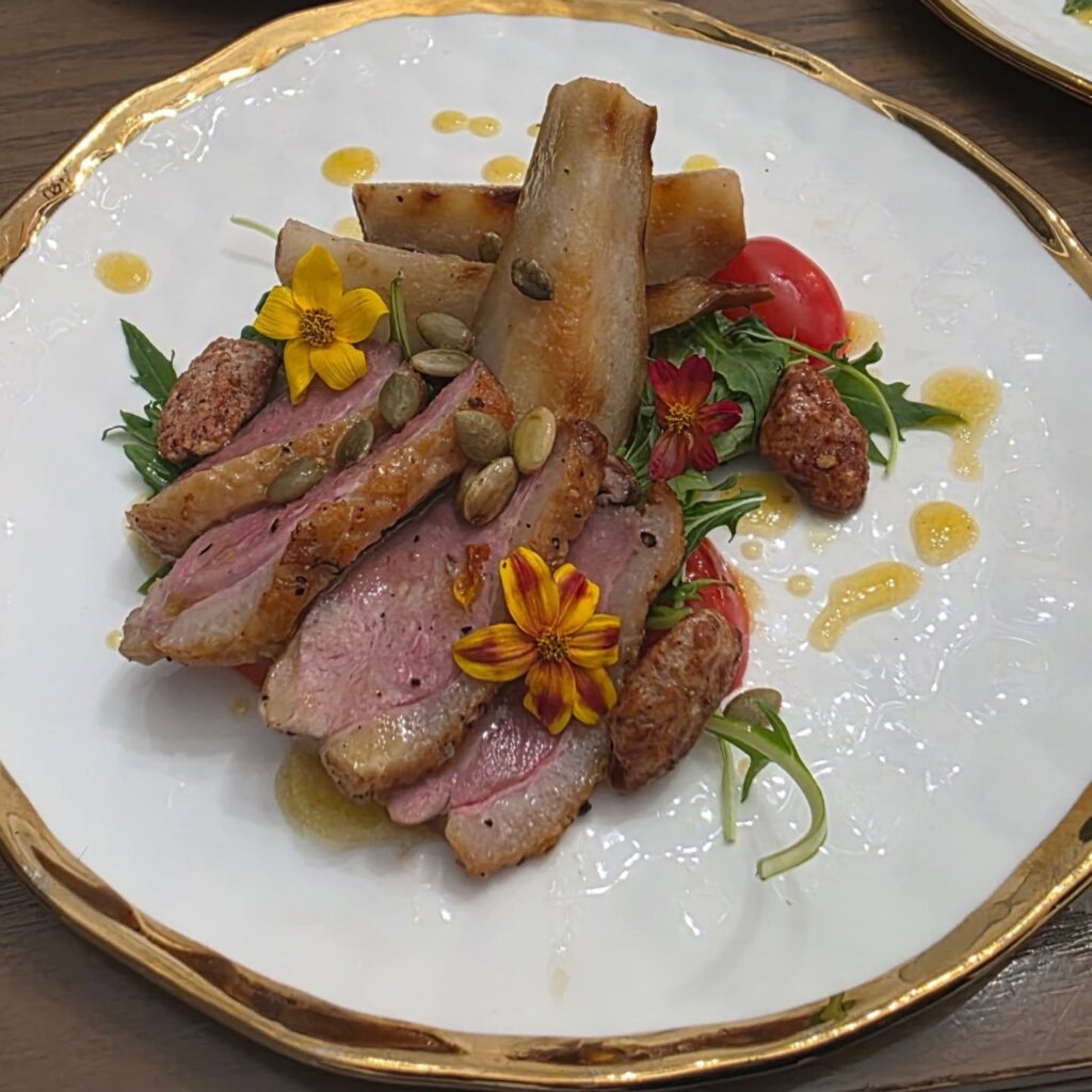 Instagram post from chef.cheryl. This post is in position 4.