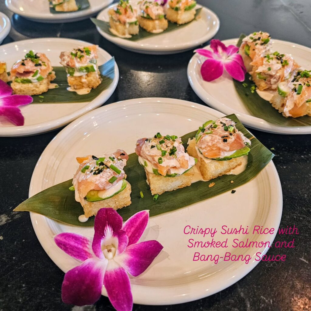 Instagram post from chef.cheryl. This post is in position 1.