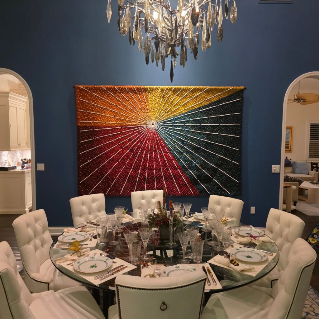 Instagram post from chef.cheryl. This post is in position 1.