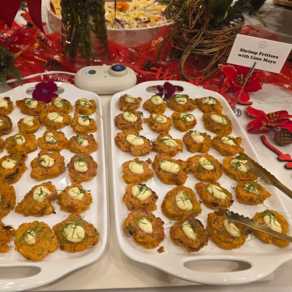 Instagram post from chef.cheryl. This post is in position 2.