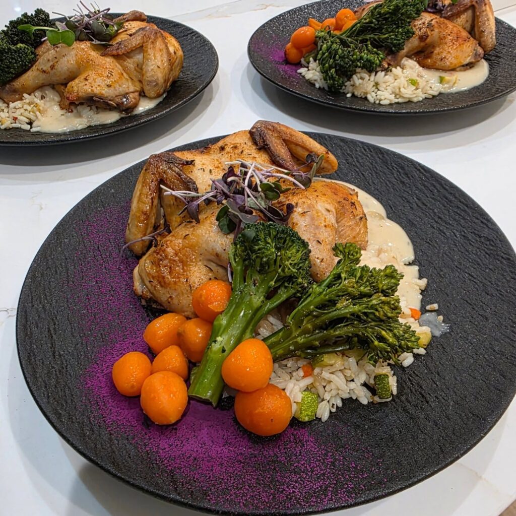 Instagram post from chef.cheryl. This post is in position 8.