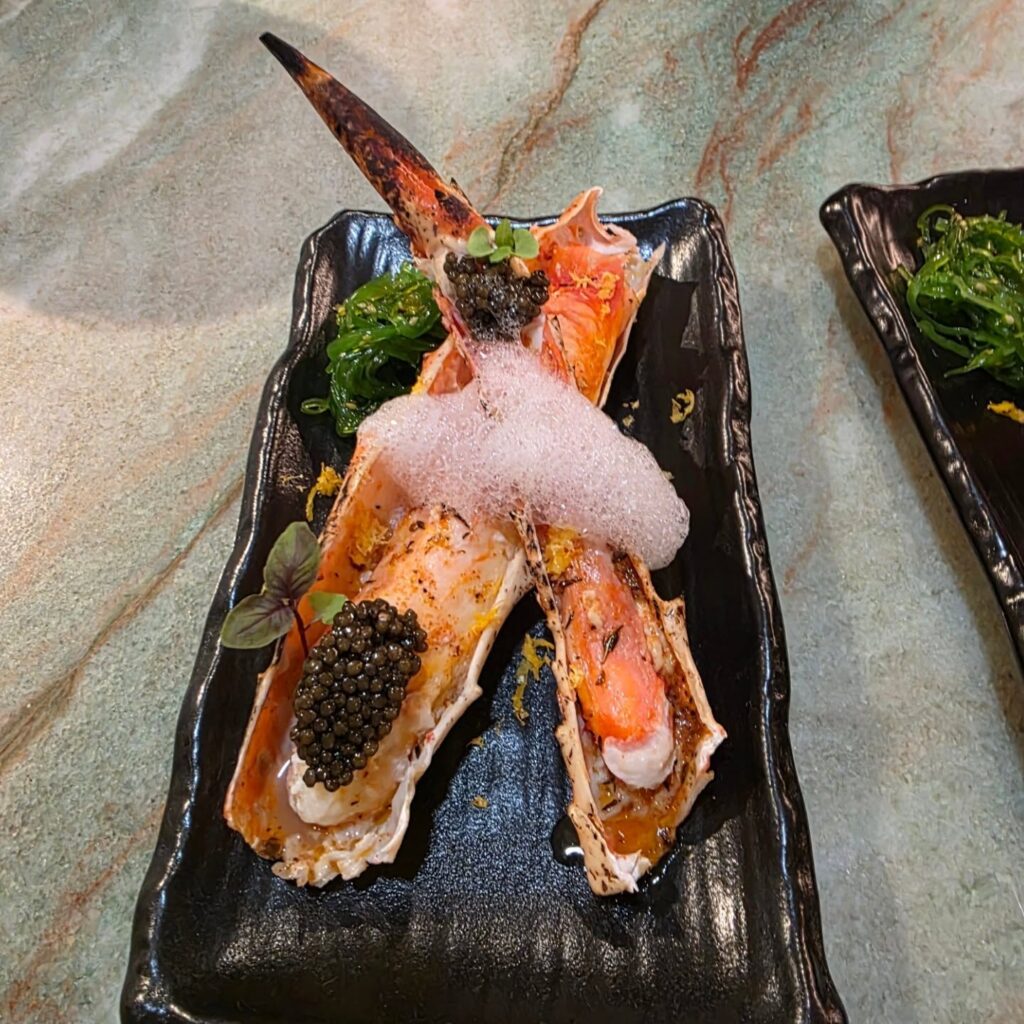 Instagram post from chef.cheryl. This post is in position 6.