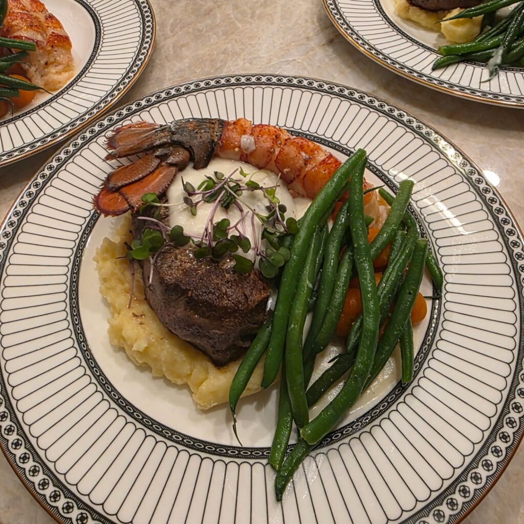 Instagram post from chef.cheryl. This post is in position 7.