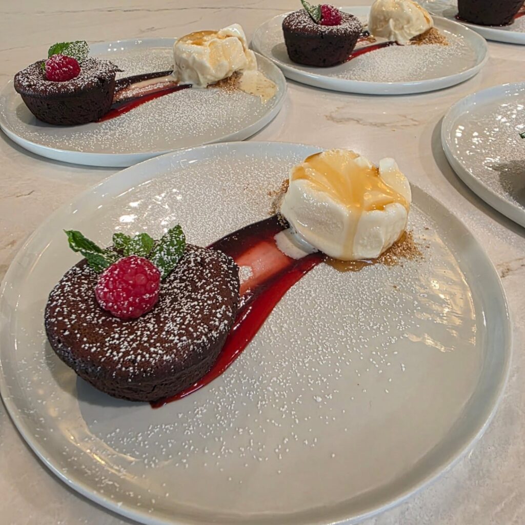Instagram post from chef.cheryl. This post is in position 14.