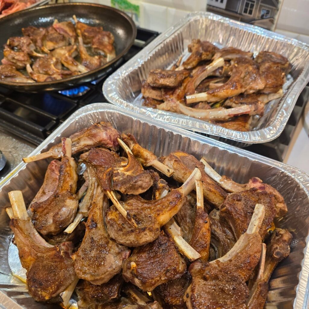 Instagram post from chef.cheryl. This post is in position 12.