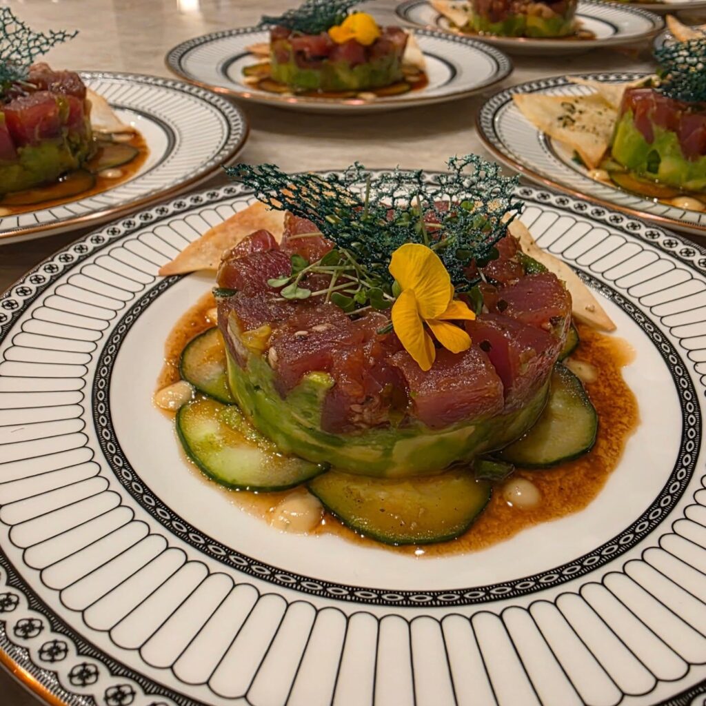 Instagram post from chef.cheryl. This post is in position 2.