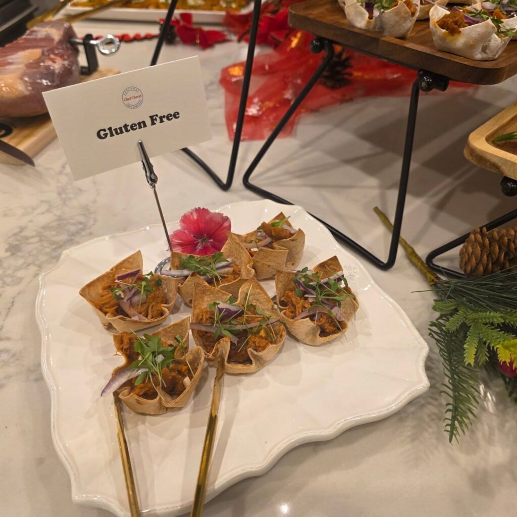 Instagram post from chef.cheryl. This post is in position 10.