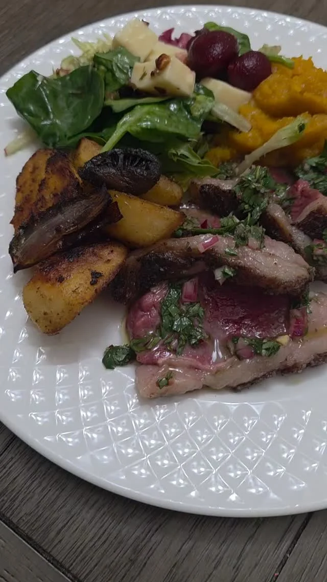 Instagram post from chef.cheryl. This post is in position 2.