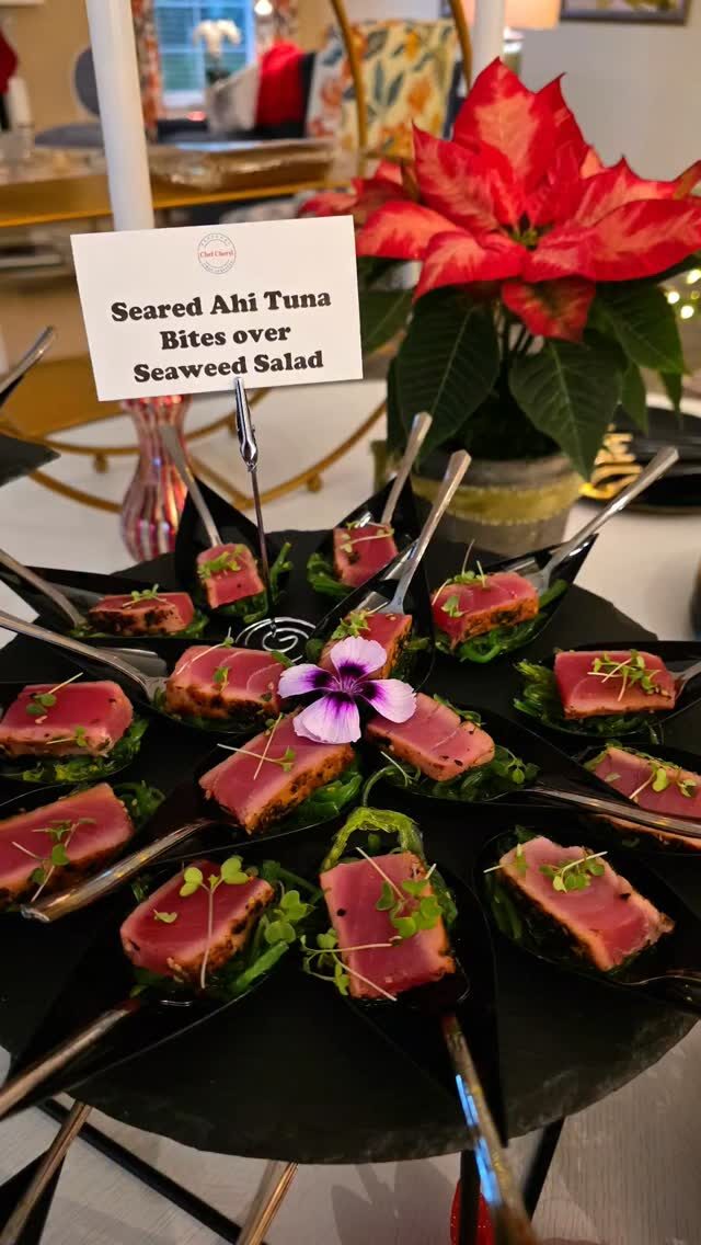 Instagram post from chef.cheryl. This post is in position 5.