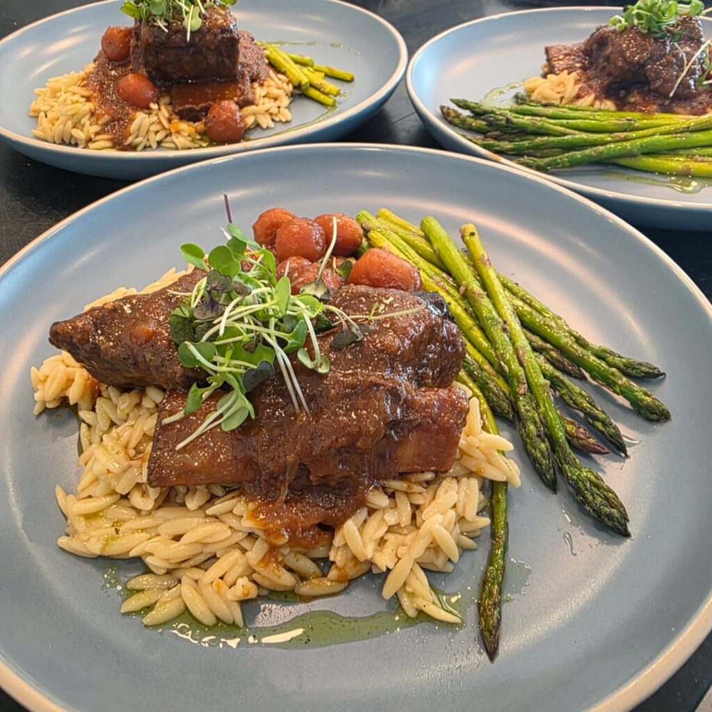 Instagram post from chef.cheryl. This post is in position 4.