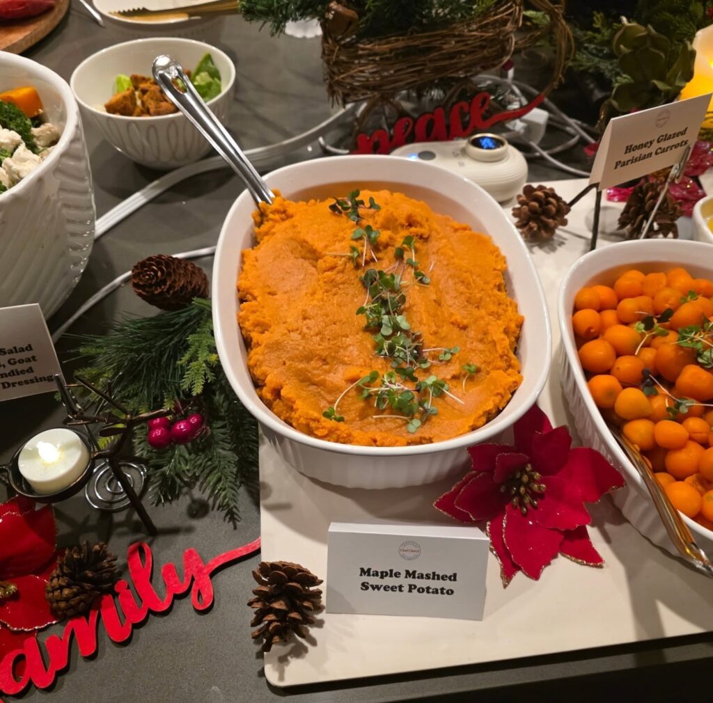 Instagram post from chef.cheryl. This post is in position 6.