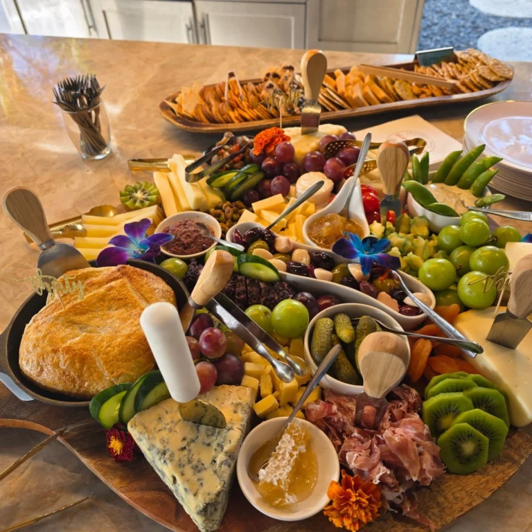 Instagram post from chef.cheryl. This post is in position 3.