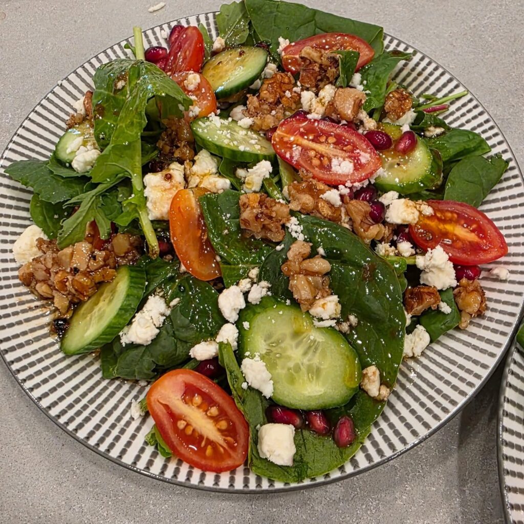 Instagram post from chef.cheryl. This post is in position 5.