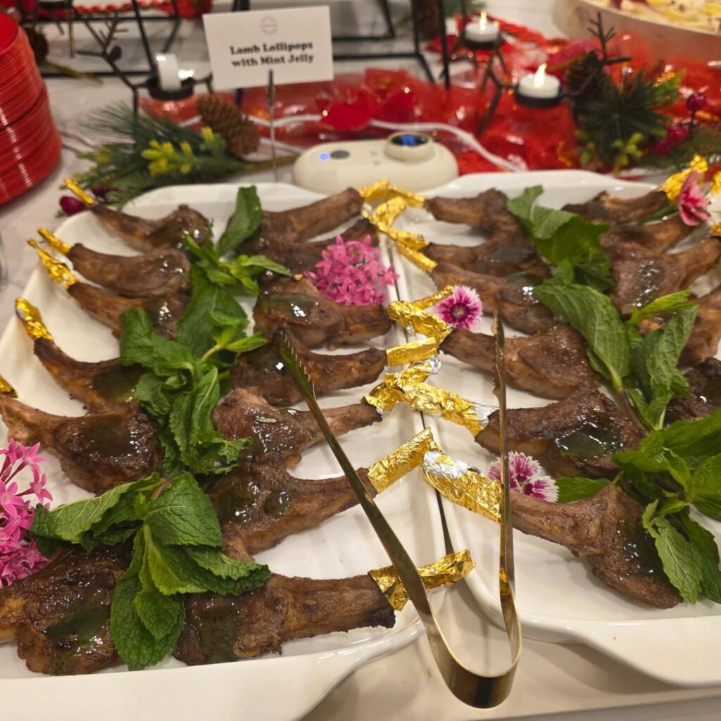 Instagram post from chef.cheryl. This post is in position 3.