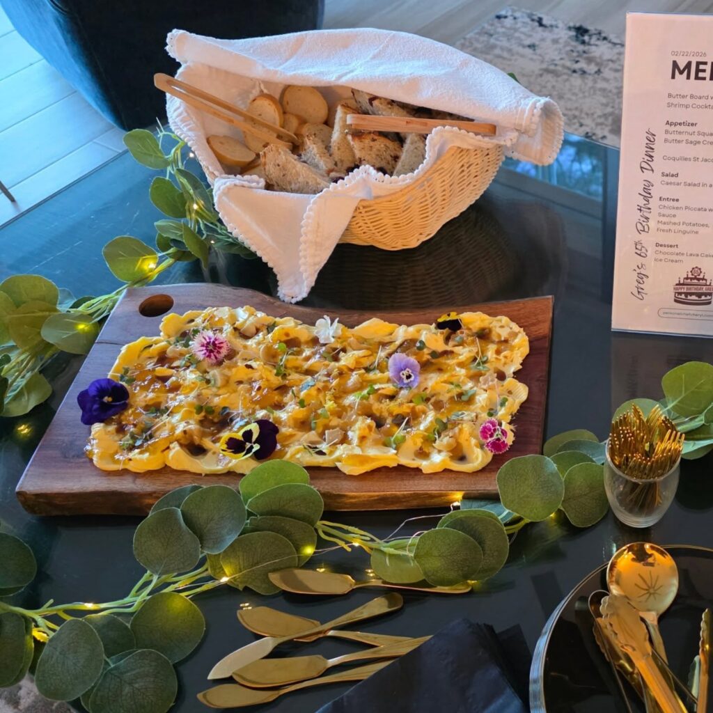 Instagram post from chef.cheryl. This post is in position 5.