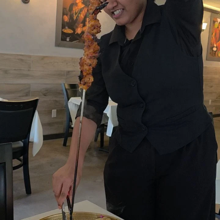 Instagram post from chef.cheryl. This post is in position 2.