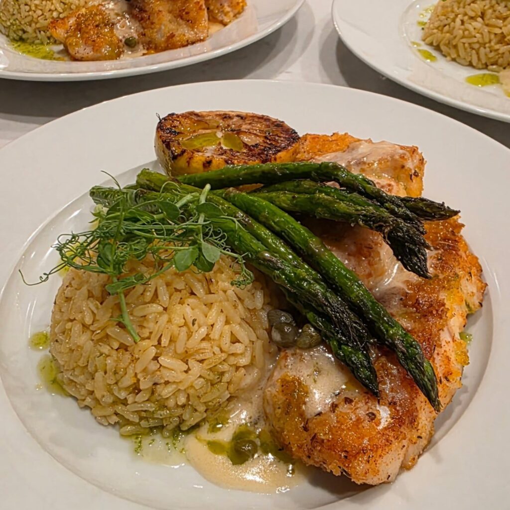 Instagram post from chef.cheryl. This post is in position 6.