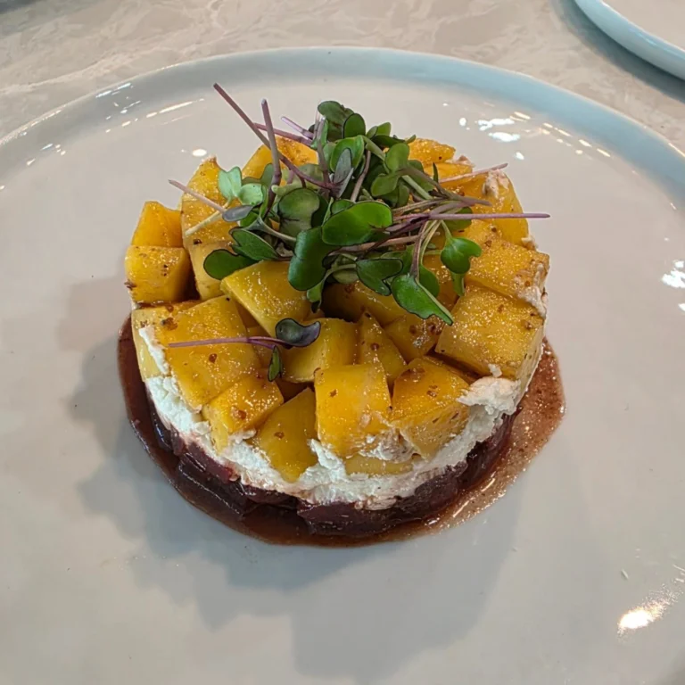 Instagram post from chef.cheryl. This post is in position 9.