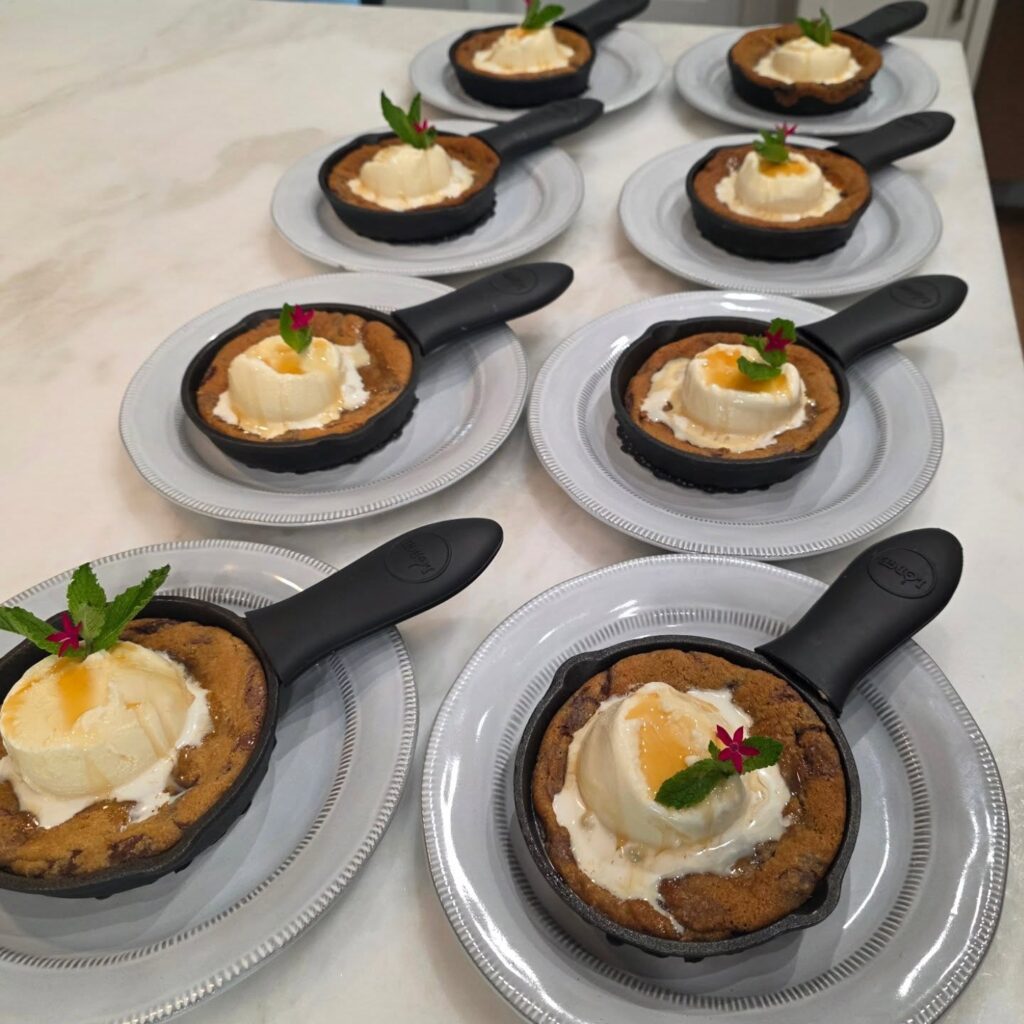 Instagram post from chef.cheryl. This post is in position 8.