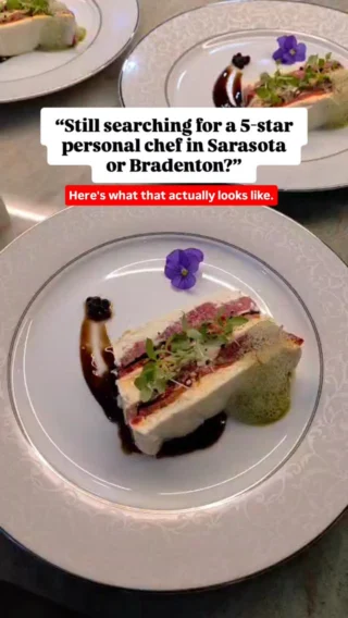 Instagram post from chef.cheryl. This post is in position 2.