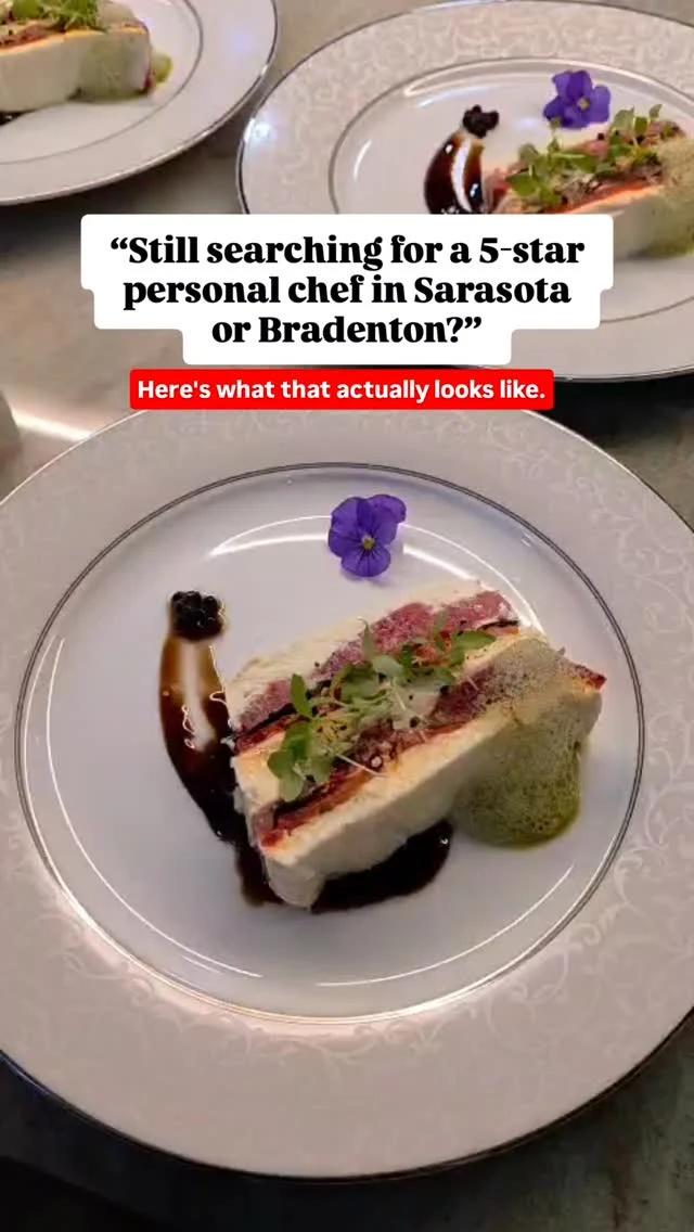 Instagram post from chef.cheryl. This post is in position 1.