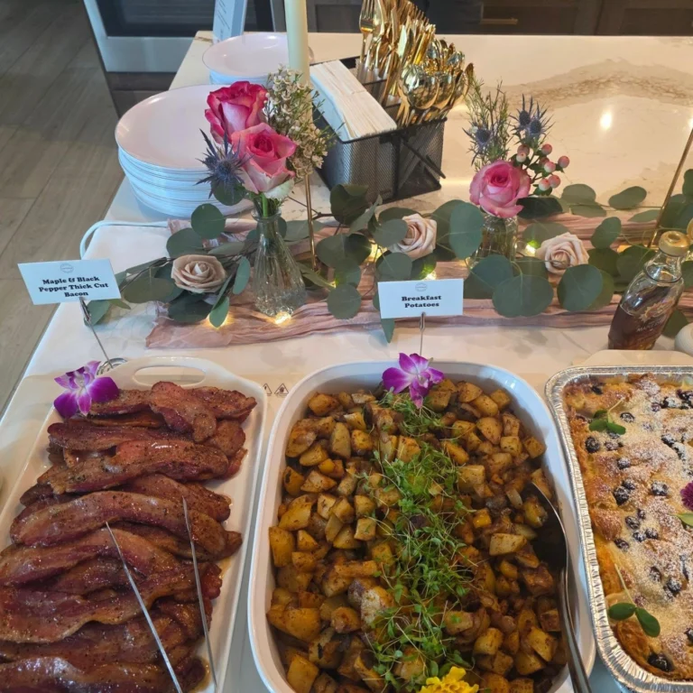 Instagram post from chef.cheryl. This post is in position 8.